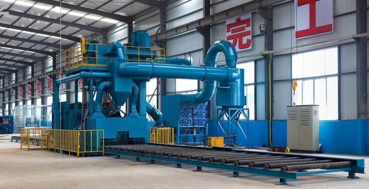 如何選擇適合自己產(chǎn)品的拋丸機(jī)設(shè)備 9