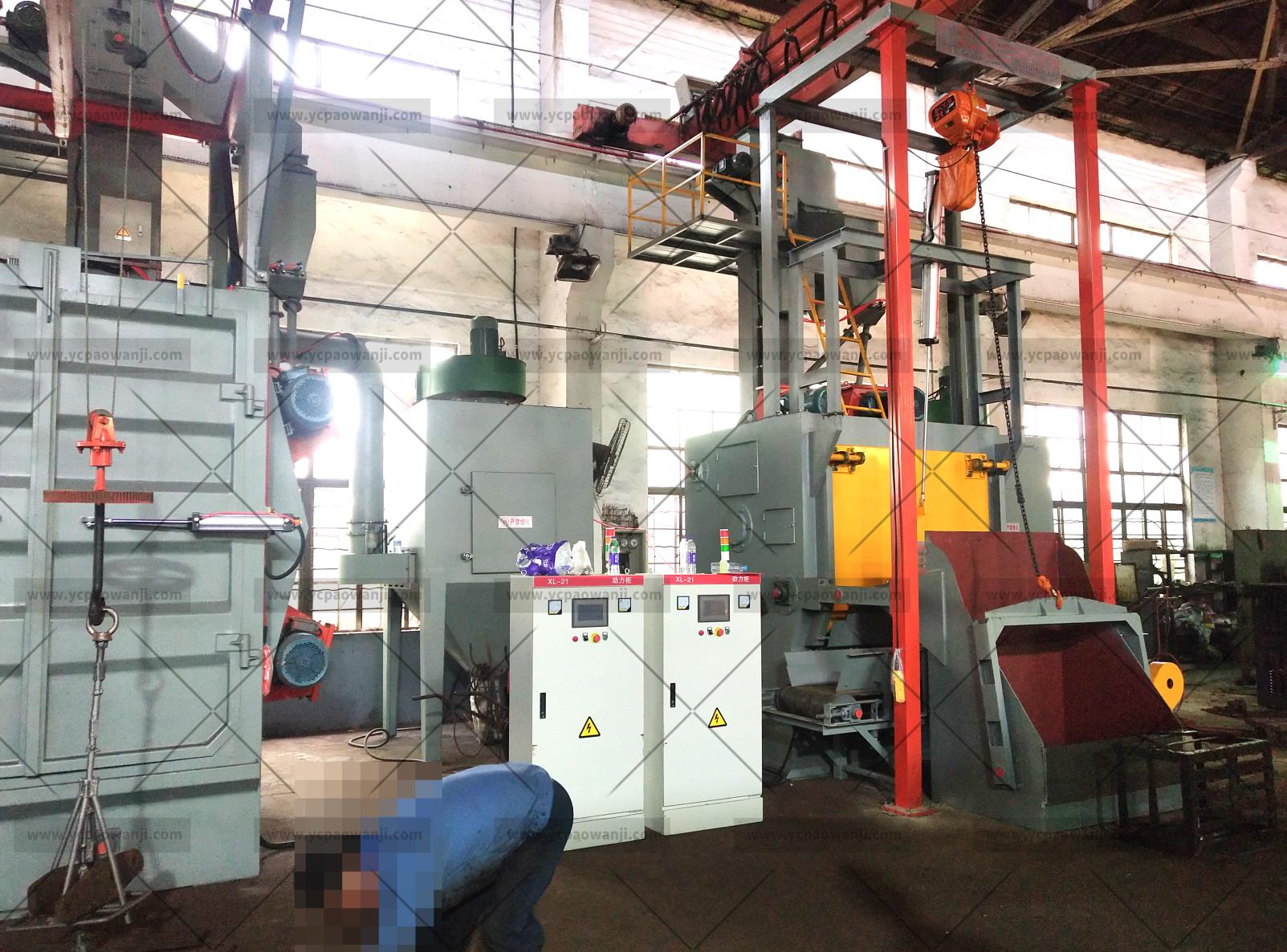 江蘇拋丸機(jī)除銹設(shè)備 3 20161026190509 3