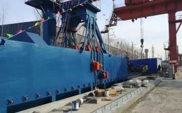 通過(guò)式拋丸機(jī)適合用在哪些領(lǐng)域？?jī)r(jià)格怎么樣？